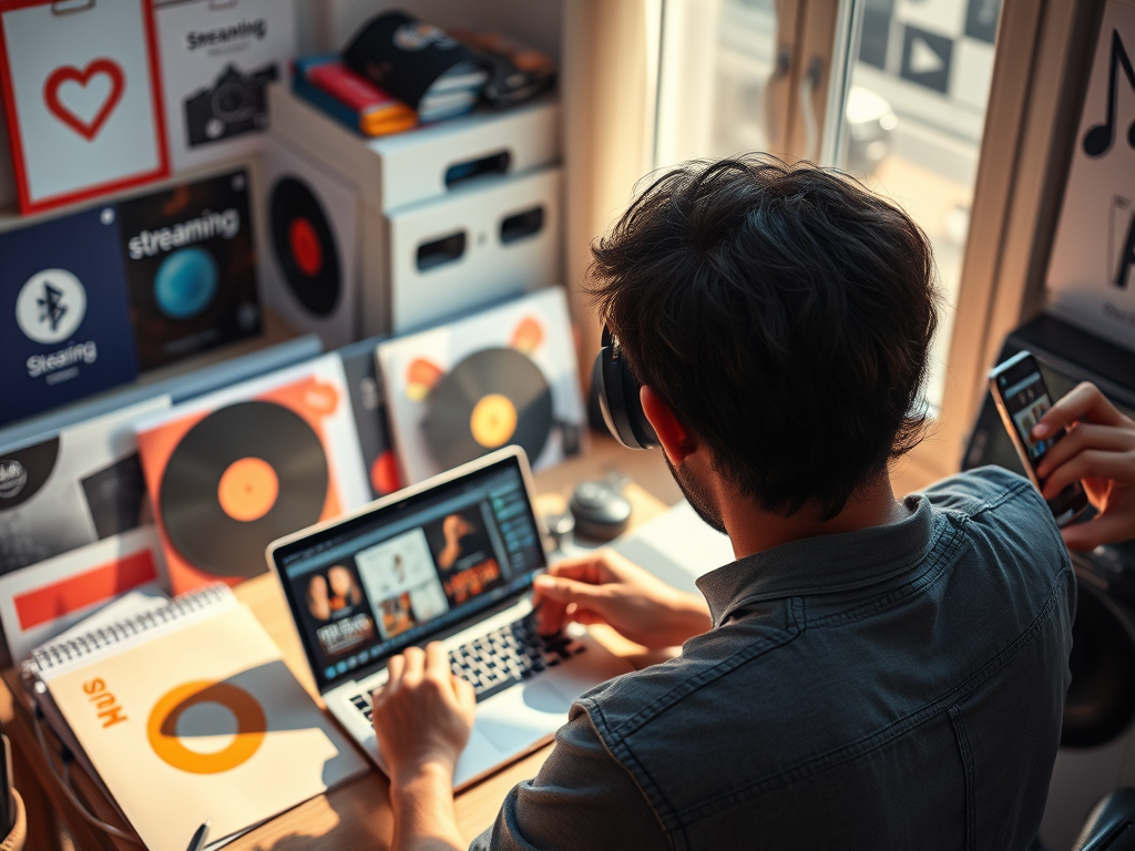 How To Sell Your Music Online A Musician’s Essential Guide All About